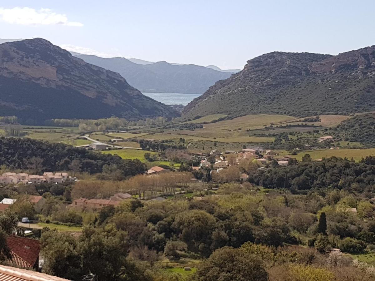 Villa Bana Patrimonio Exteriér fotografie